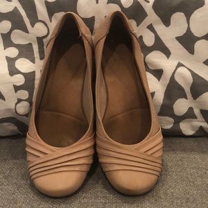 Clarks Bendables Propose Pixie Ballet Flat